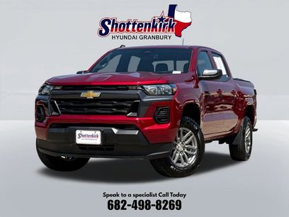 Used 2025 Chevrolet Colorado LT
