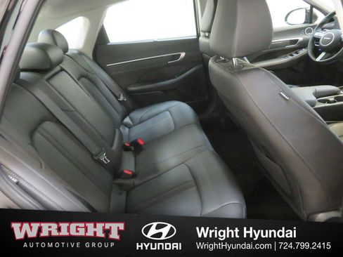 Certified 2025 Hyundai Sonata Limited image 21