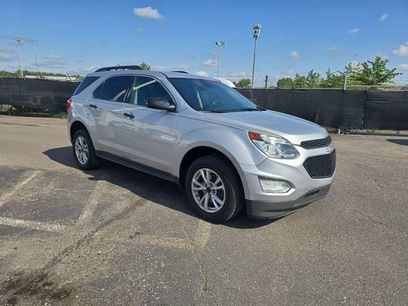 Certified 2016 Chevrolet Equinox LT w/ Convenience Package