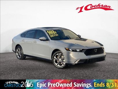 Used 2025 Honda Accord EX-L