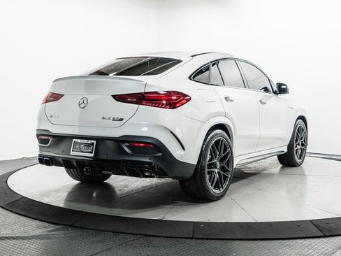 Used 2025 Mercedes-Benz GLE 63 AMG S image 32