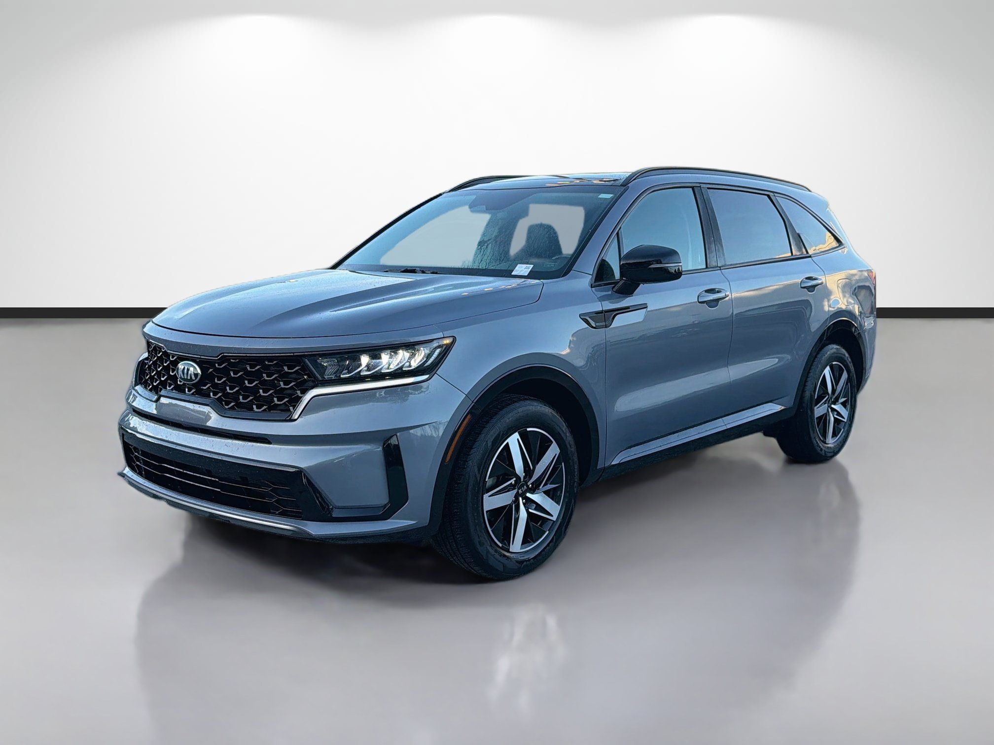 Used 2021 Kia Sorento S w/ Panoramic Sunroof Package FWD image 7