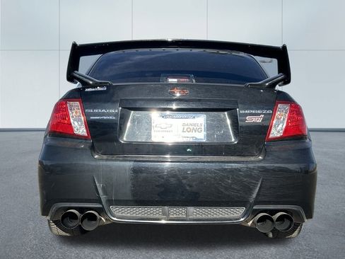 Used 2014 Subaru Impreza WRX STI image 4