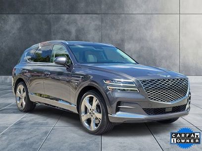 Used 2023 Genesis GV80 2.5T w/ Prestige Package