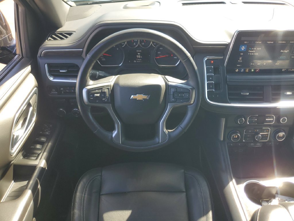 Certified 2021 Chevrolet Tahoe LT w/ Luxury Package RWD image 11