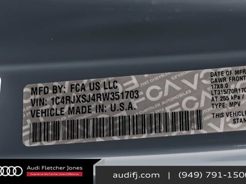 Used 2024 Jeep Wrangler Unlimited Rubicon 392 image 25