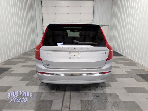 Used 2024 Volvo XC90 B6 Plus w/ Protection Package Premier image 3