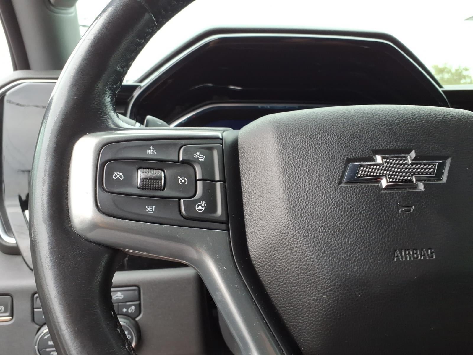 Used 2023 Chevrolet Silverado 1500 LT Trail Boss w/ Protection Package AWD/4WD image 22