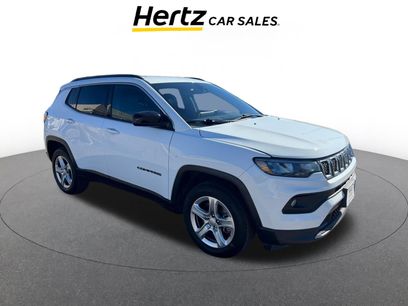 Used 2023 Jeep Compass Latitude