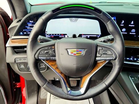 Used 2023 Cadillac Escalade Sport Platinum w/ LPO, ONYX Package image 14