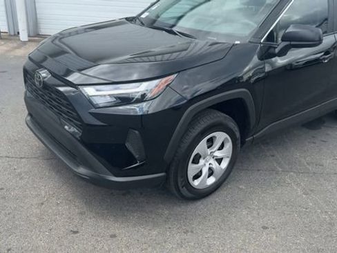 Used 2025 Toyota RAV4 LE FWD image 6