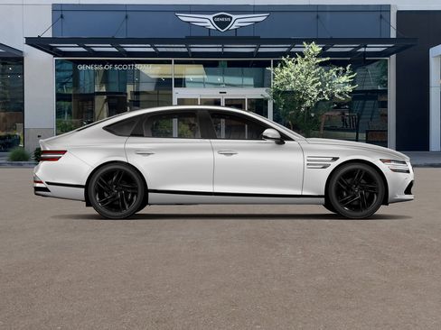 New 2026 Genesis G80 3.5T Prestige image 5