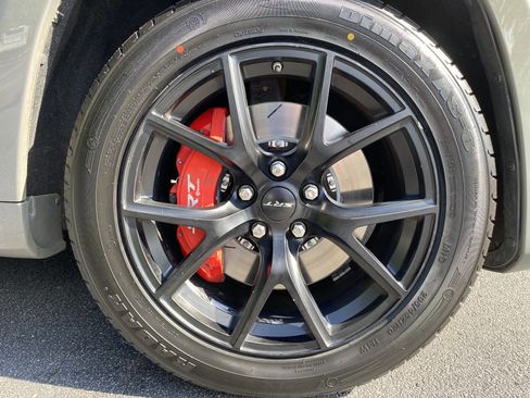 Used 2021 Jeep Grand Cherokee SRT AWD/4WD image 13