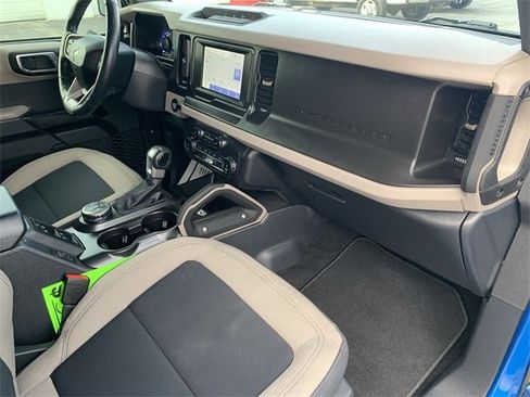 Used 2022 Ford Bronco Big Bend image 28
