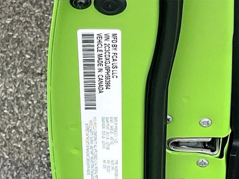 Used 2023 Dodge Charger Scat Pack w/ Harman/Kardon Audio Group image 33