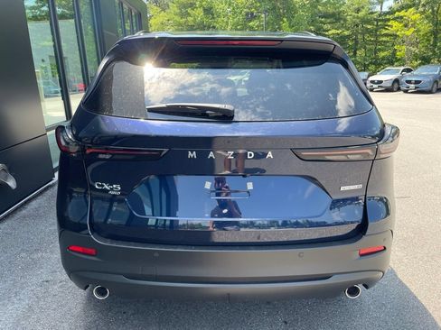 New 2026 MAZDA CX-5 Preferred AWD/4WD image 7