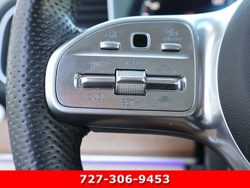 Certified 2023 Mercedes-Benz GLS 450 4MATIC w/ AMG Line Exterior image 27
