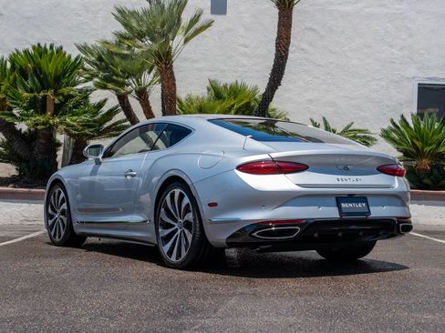 New 2026 Bentley Continental GT AWD/4WD image 3
