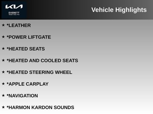 Certified 2023 Kia Sportage SX Prestige AWD/4WD image 8