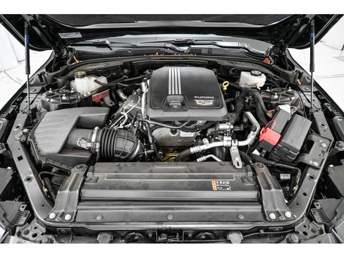 Used 2023 Cadillac CT4 Luxury w/ Sun And Sound Package AWD/4WD image 53