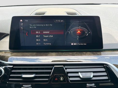 Used 2019 BMW 530i xDrive w/ Convenience Package AWD/4WD image 30