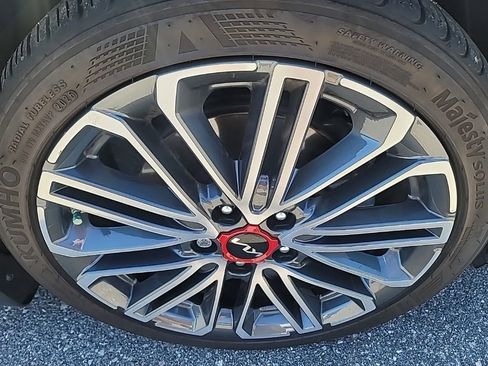 Certified 2023 Kia Forte GT image 8