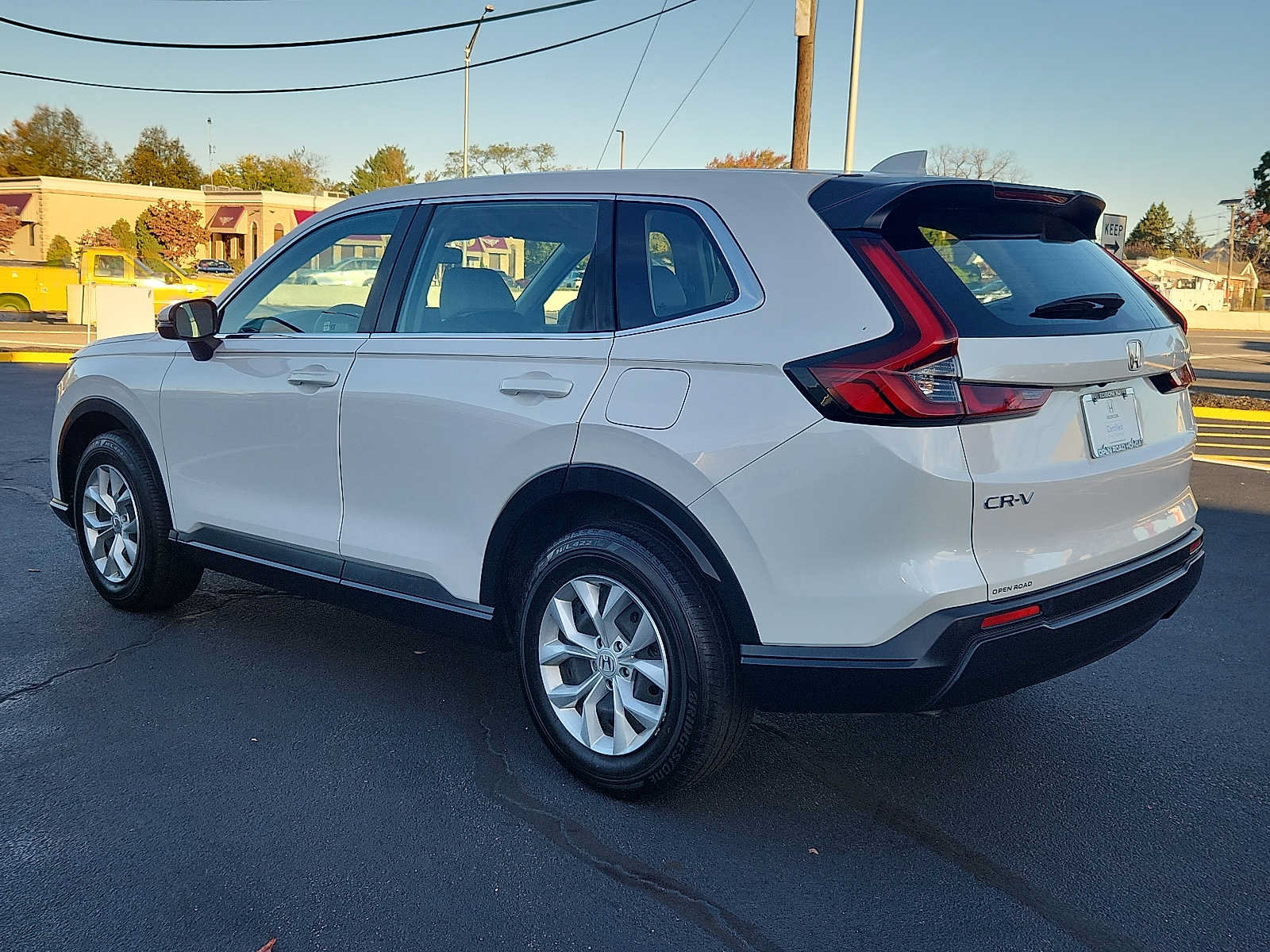 Certified 2024 Honda CR-V LX image 4