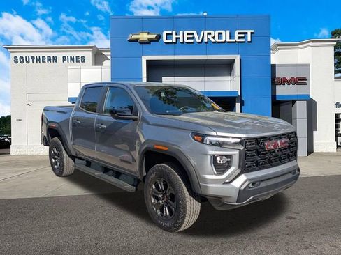 Used 2025 GMC Canyon Elevation w/ Convenience Package image 1