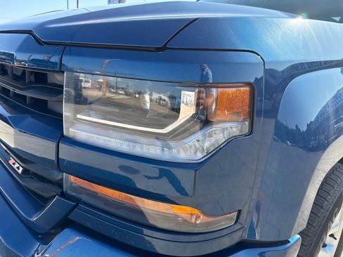 Used 2016 Chevrolet Silverado 1500 LT w/ All Star Edition AWD/4WD image 11