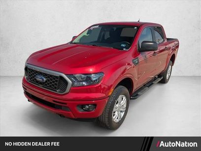 Used 2020 Ford Ranger XLT w/ Trailer Tow Package