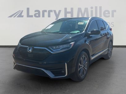 Used 2020 Honda CR-V Touring