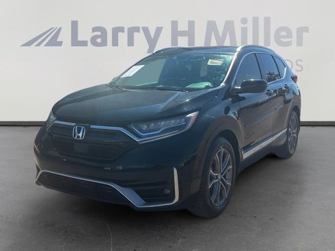 Used 2020 Honda CR-V Touring image 1