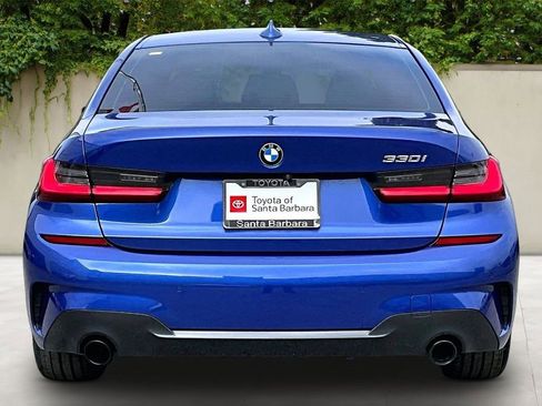Used 2021 BMW 330i Sedan w/ M Sport Package RWD image 6