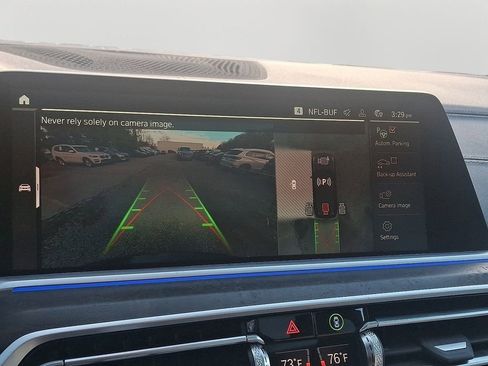 Used 2022 BMW X5 M50i w/ Premium Package image 19