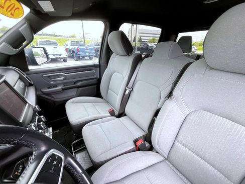 Used 2023 RAM 1500 Big Horn AWD/4WD image 11