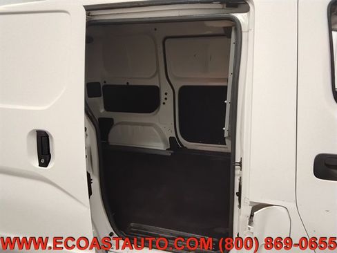 Used 2017 Nissan NV200 SV w/ Technology Package image 16