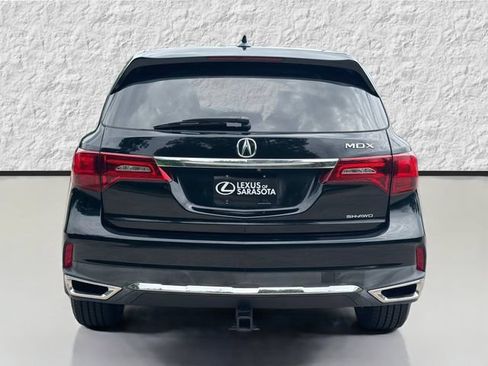 Used 2020 Acura MDX SH-AWD image 4
