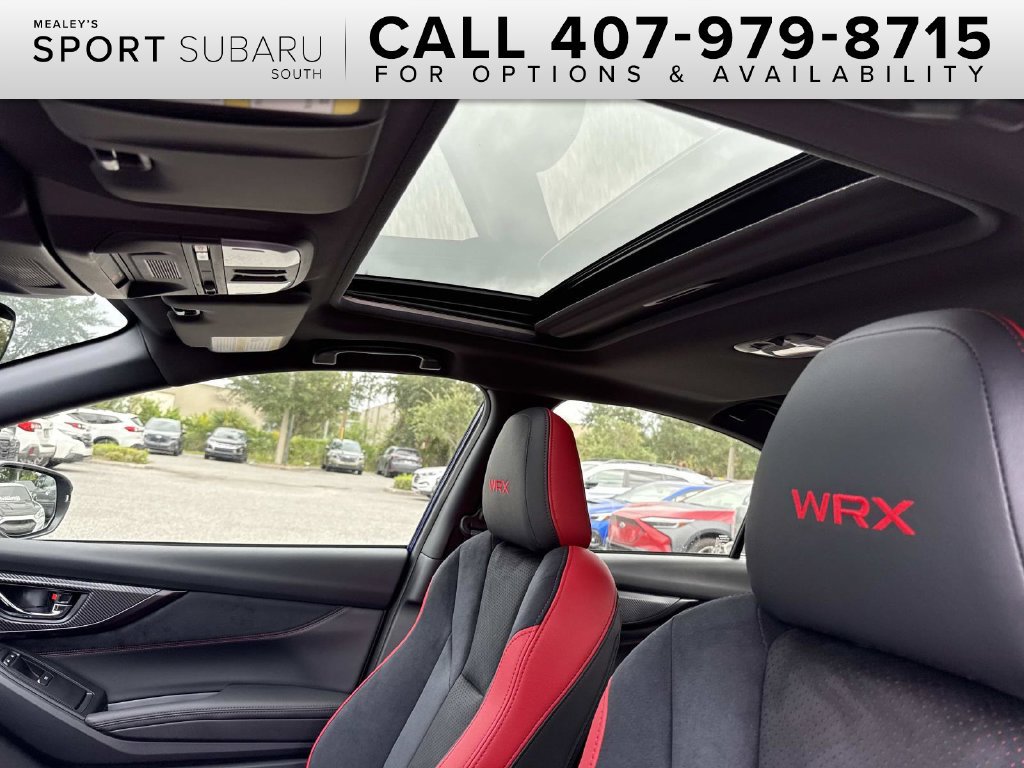 New 2026 Subaru WRX Limited AWD/4WD image 28