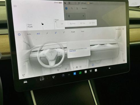 Used 2020 Tesla Model 3 Long Range AWD/4WD image 16