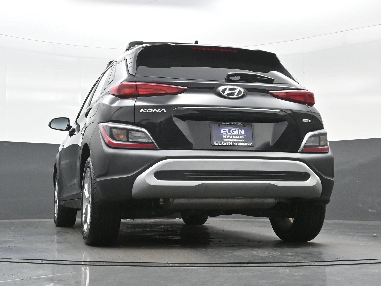 Certified 2023 Hyundai Kona SEL AWD/4WD image 30