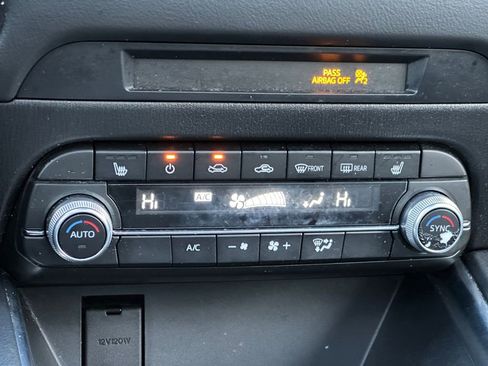 Used 2023 MAZDA CX-5 AWD 2.5 S w/ Premium Package image 16