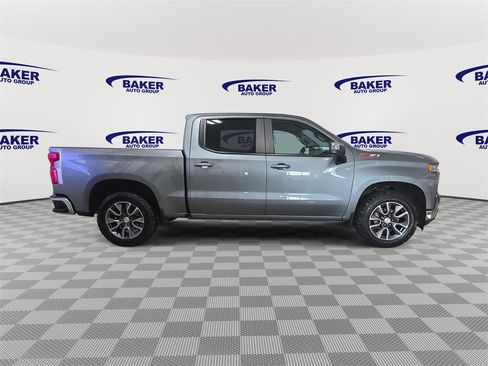 Certified 2021 Chevrolet Silverado 1500 LT w/ All Star Edition Plus image 4