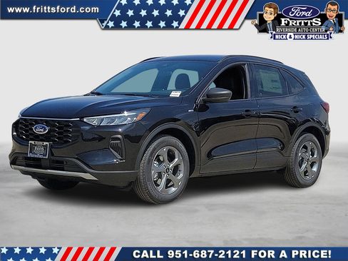 New 2025 Ford Escape ST-Line w/ Equipment Group 301A image 1
