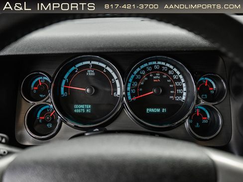 Used 2009 HUMMER H2 Luxury image 10