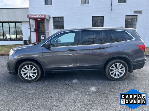 Used 2019 Honda Pilot LX image 5