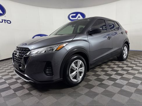 Used 2024 Nissan Kicks S w/ Interior Electronics Package image 27