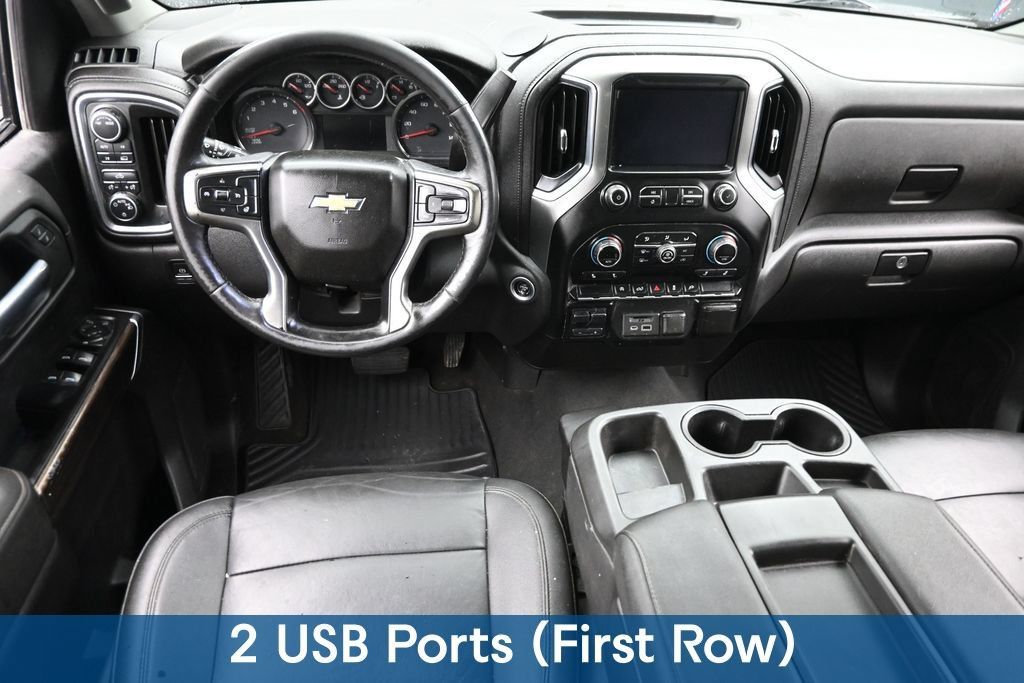 Used 2021 Chevrolet Silverado 1500 LT w/ Convenience Package II AWD/4WD image 15
