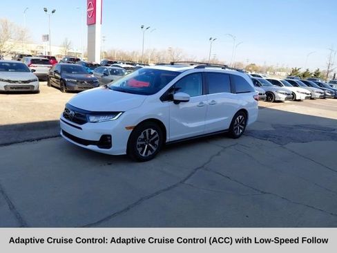 New 2026 Honda Odyssey EX-L image 9