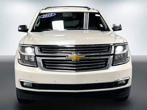 Used 2015 Chevrolet Tahoe LTZ AWD/4WD image 2
