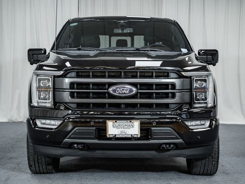 Used 2023 Ford F150 Lariat w/ Equipment Group 502A High image 2